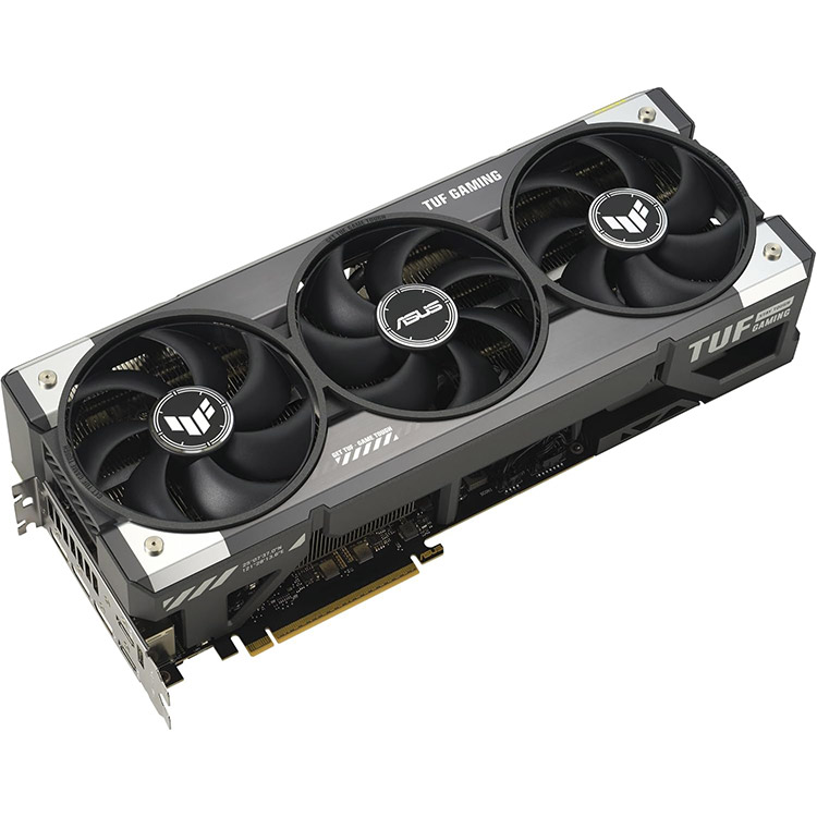 خرید کارت گرافیک Asus TUF Gaming GeForce RTX 5090 OC - حافظه ۳۲ گیگابایت